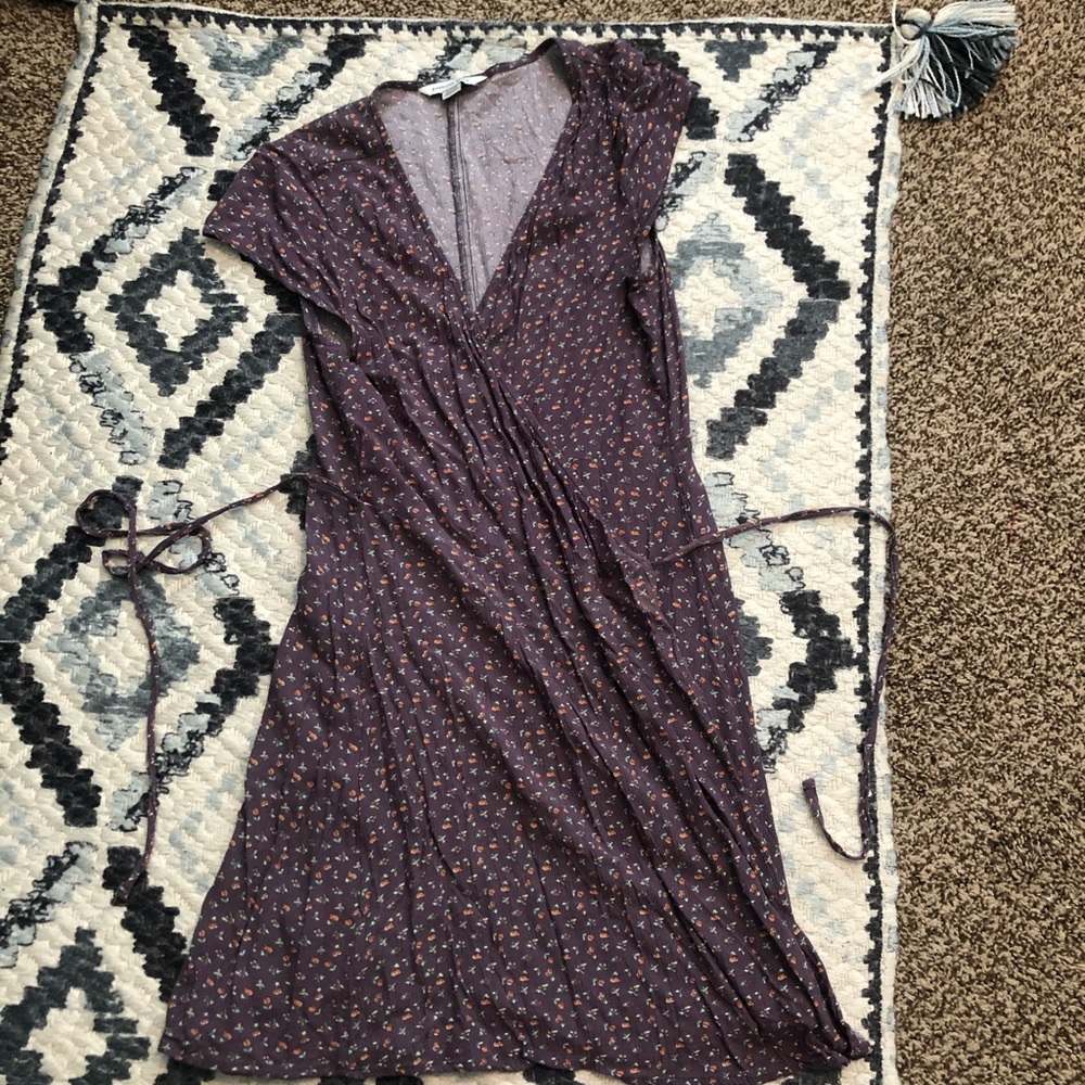 American Eagle Wrap Dress